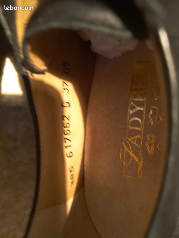 Chaussures ladysko femme taille 37 (image 7)