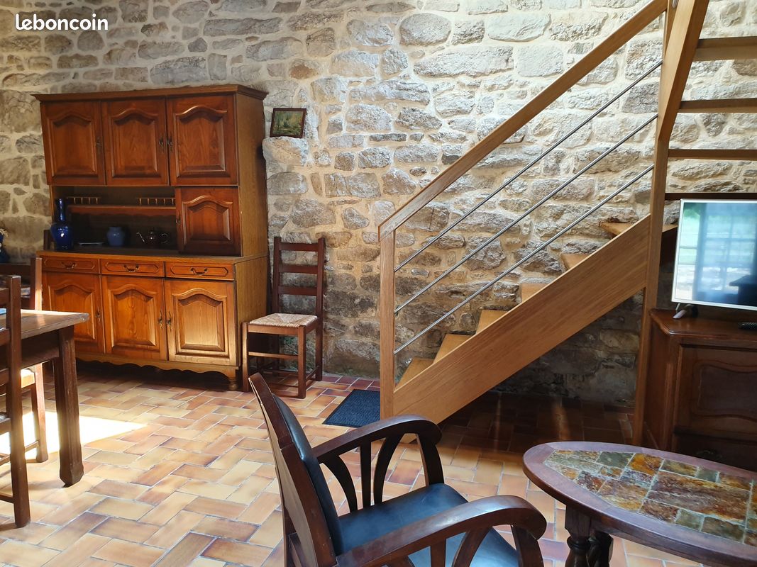 Location saisonniere ancien moulin a eau (image 3)