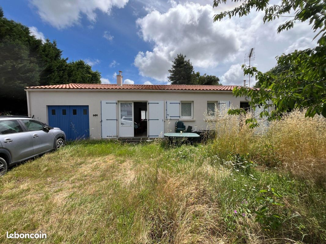 Maison 75 m² · à Saint-Gervais · 75 m² · 189 000 €