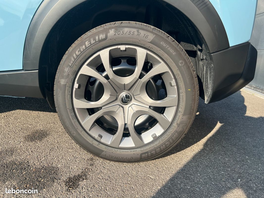 CITROEN C3 100 ch BVM5 YOU (image 17)