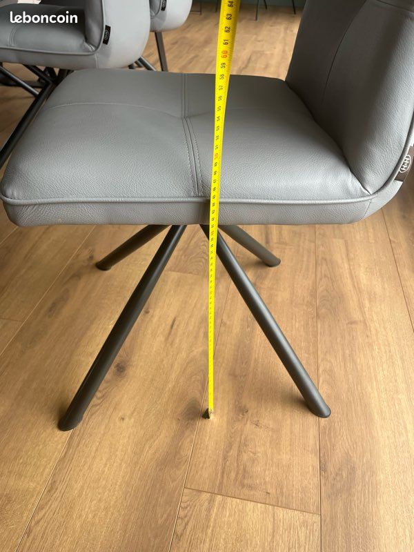 Lot de 6 chaises (image 5)