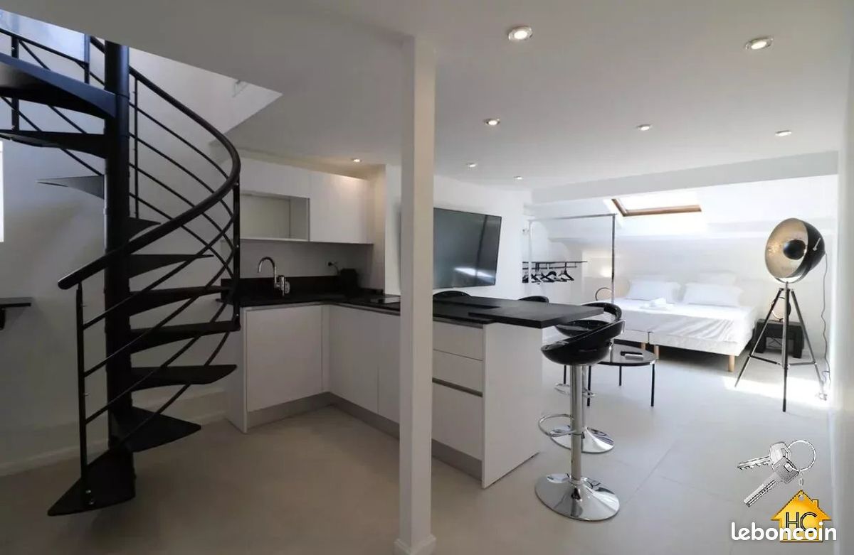Appartement 3 pièces 54 m² · à Cannes · 54 m² · 470 000 €