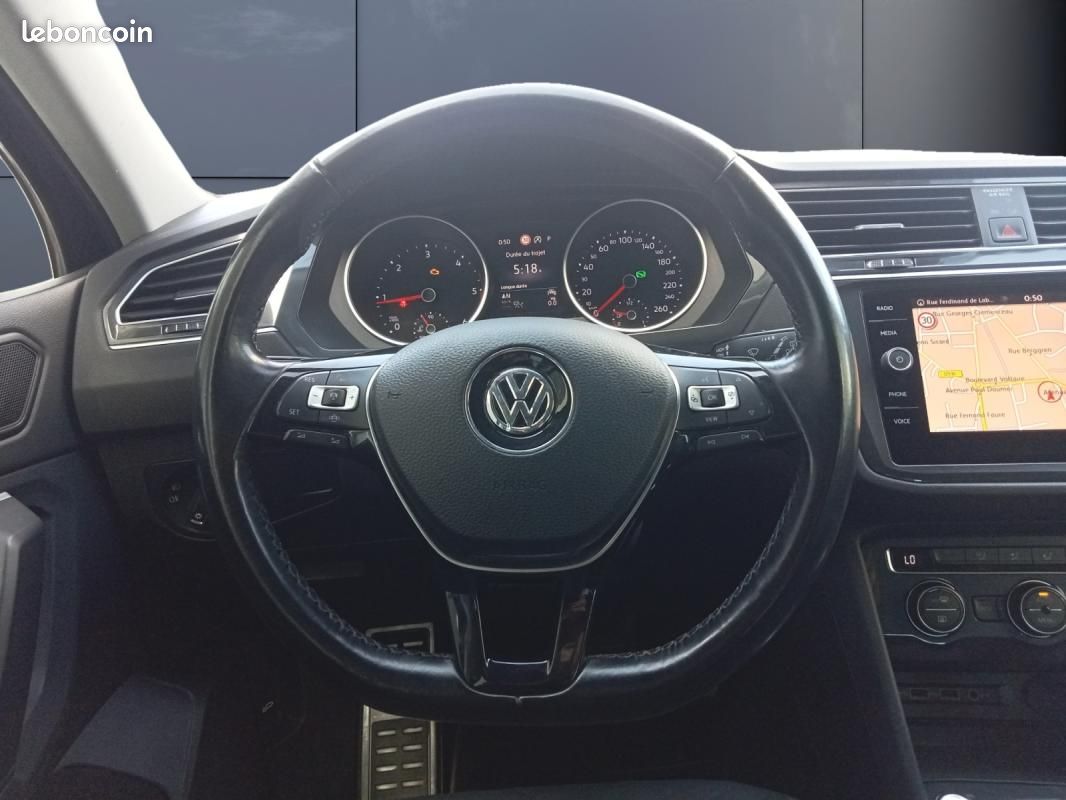 Volkswagen Tiguan 2.0 Tdi 150 ch Bluemotion iQ Drive Dsg Bva (image 16)