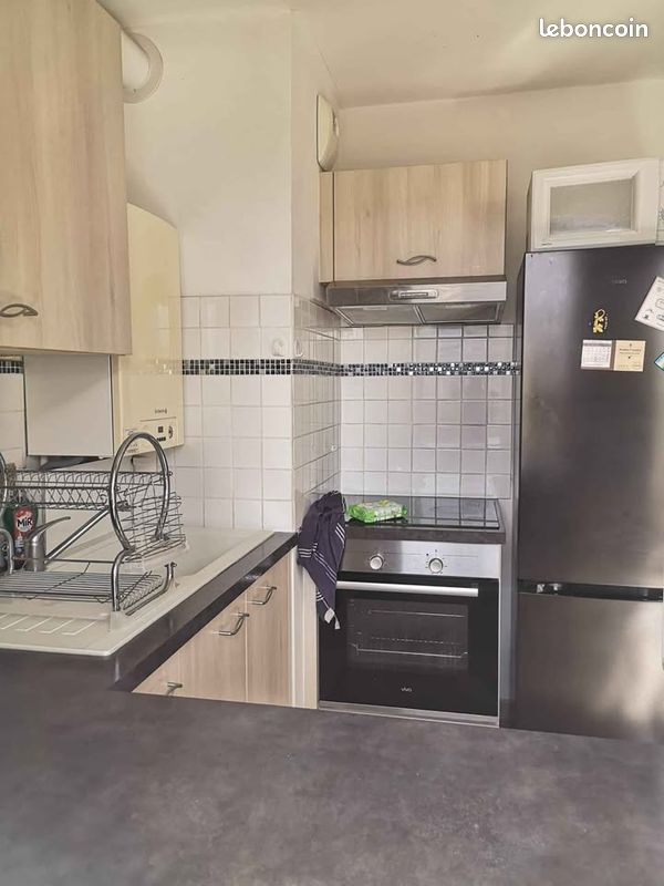 Appartement 2 pièces 40 m² · à Strasbourg · 40 m² · 532 €/mois