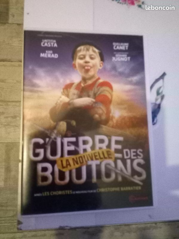 La nouvelle guerre des boutons (image 1)