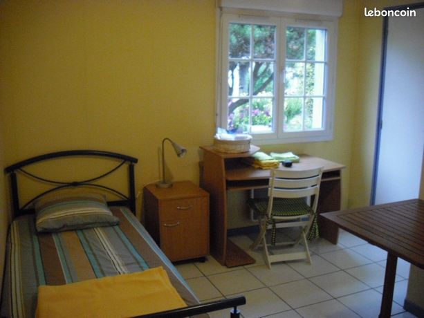 Logement étudiant indépendant — 2