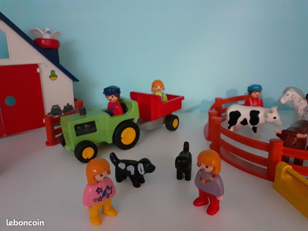 Ferme playmobil 123 (image 6)