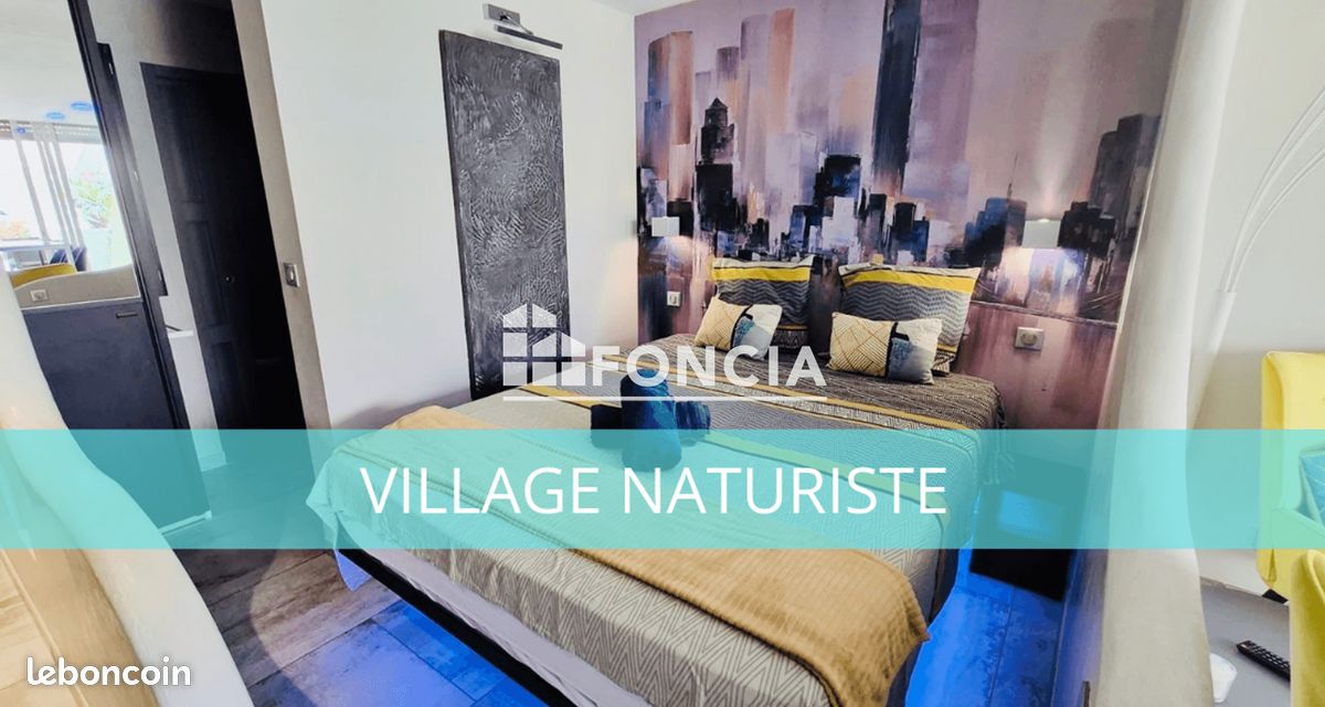 Appartement 2 pièces 28 m² · à Agde · 28 m² · 375 000 €
