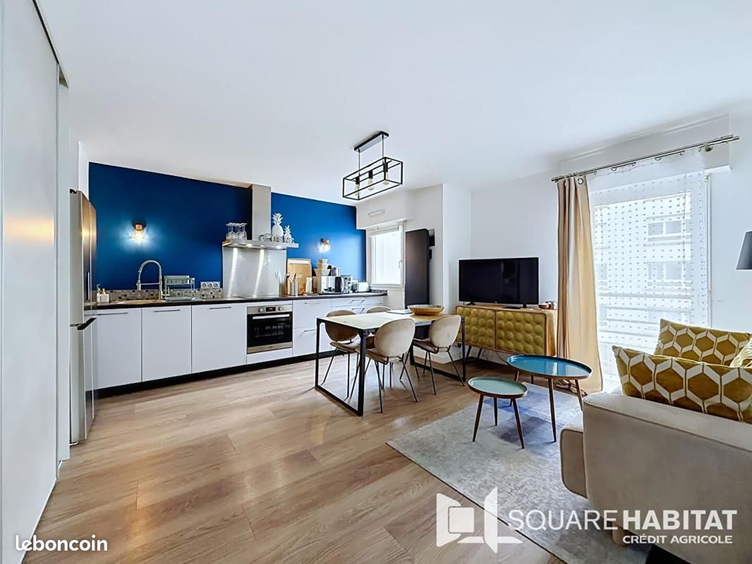 Appartement 2 pièces 41 m² · à Rennes · 41 m² · 233 000 €