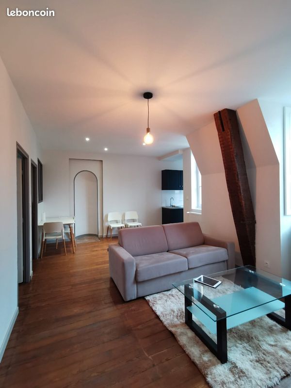 Appartement 3 pièces 55 m² · à Dijon · 55 m² · 795 €