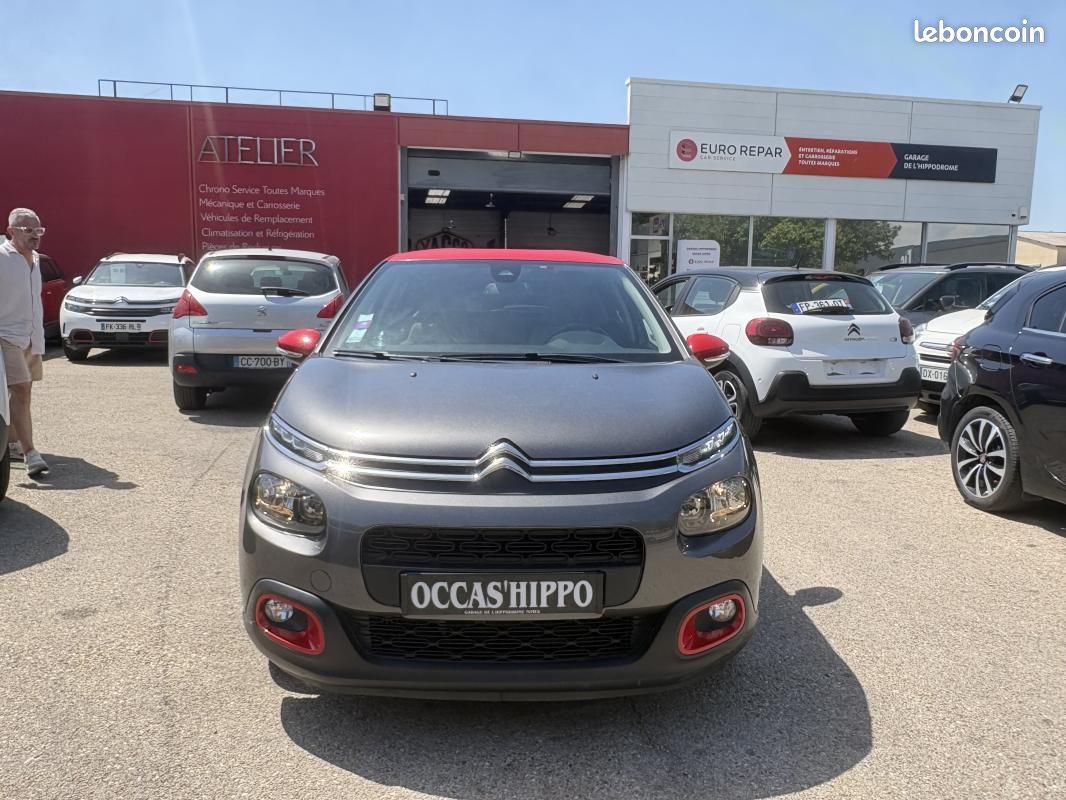 Citroën C3 110CV PACK SHINE BVM6 (image 1)