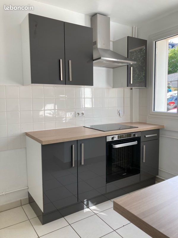 Appartement 3 pièces 55 m² · à Limoges · 55 m² · 730 €