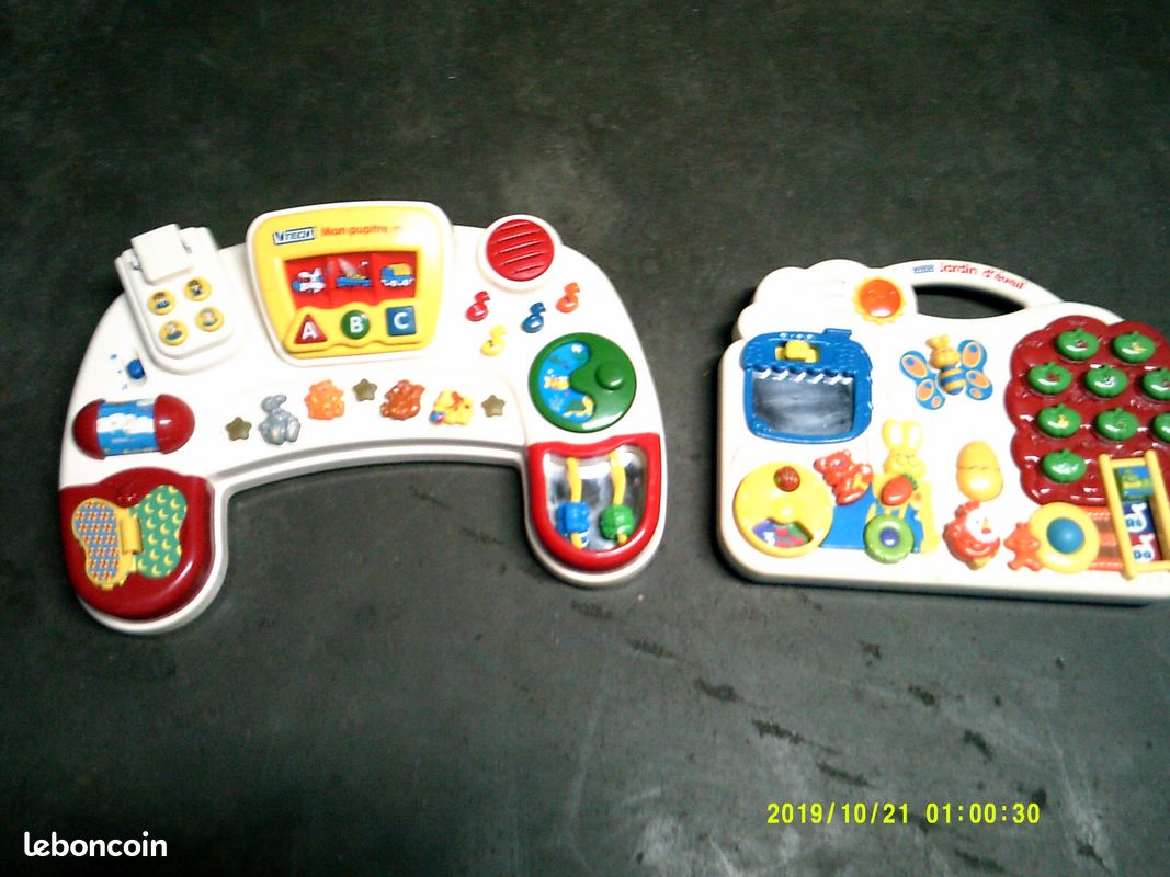 Jouet eveil 1er age (image 1)