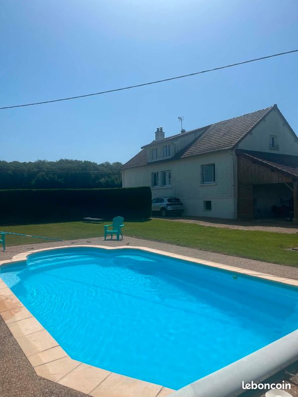 Maison 3 pièces 130 m² · à Azy-le-Vif · 130 m² · 195 000 €