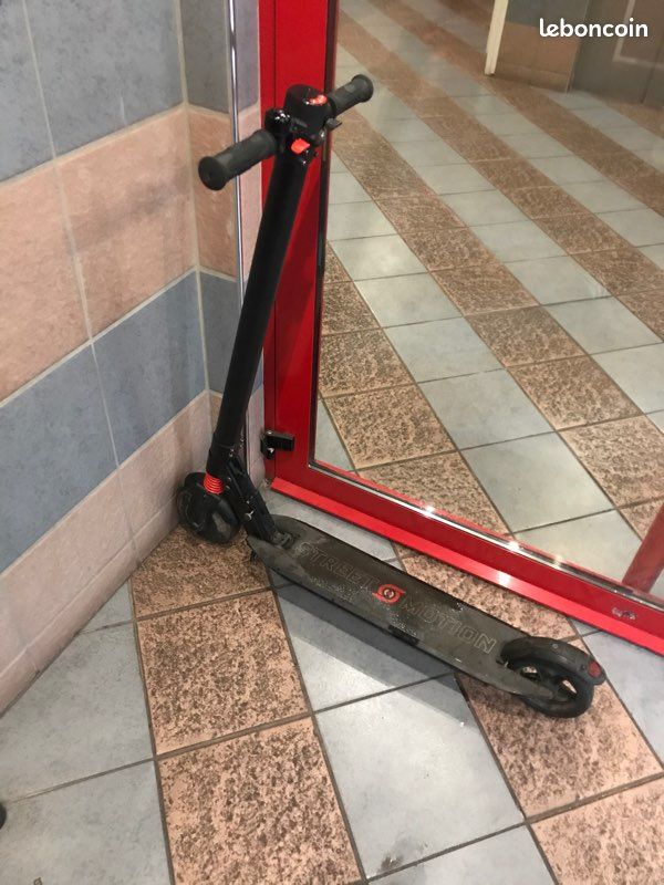 Trottinette électrique (image 2)