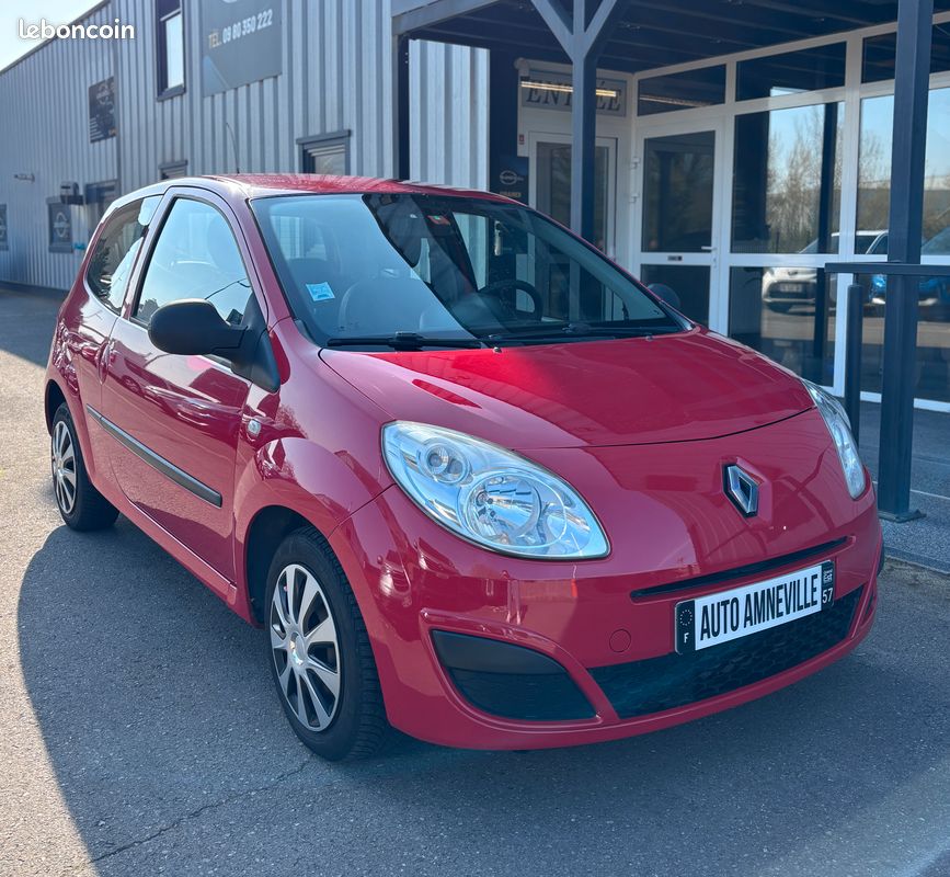 Renault twingo 2 1.2 (image 1)