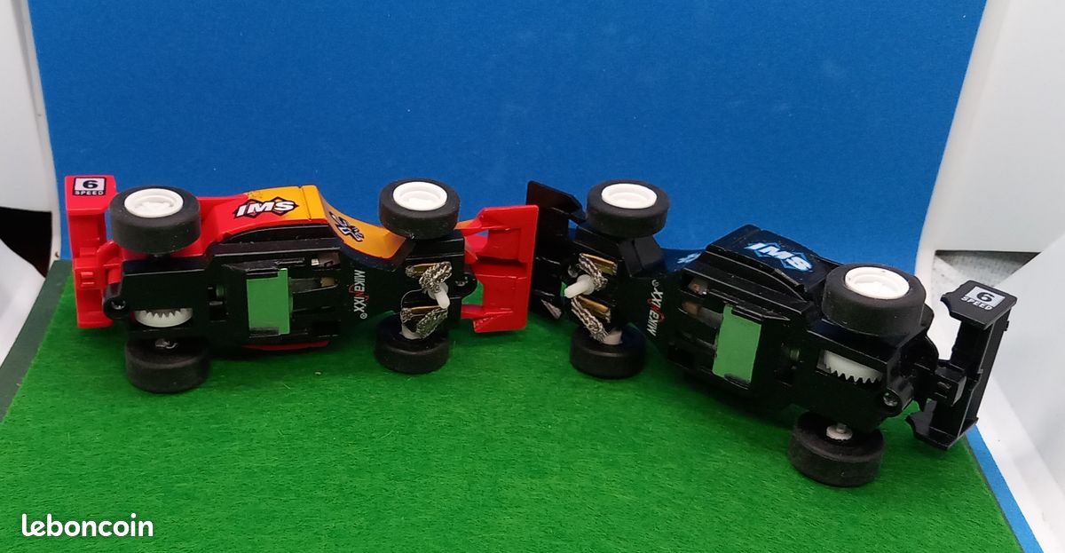 2 voitures de circuit 1/43 Formule 1 (image 3)