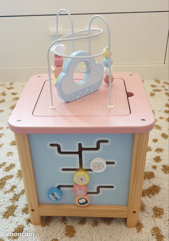 Cube d'activité (image 5)