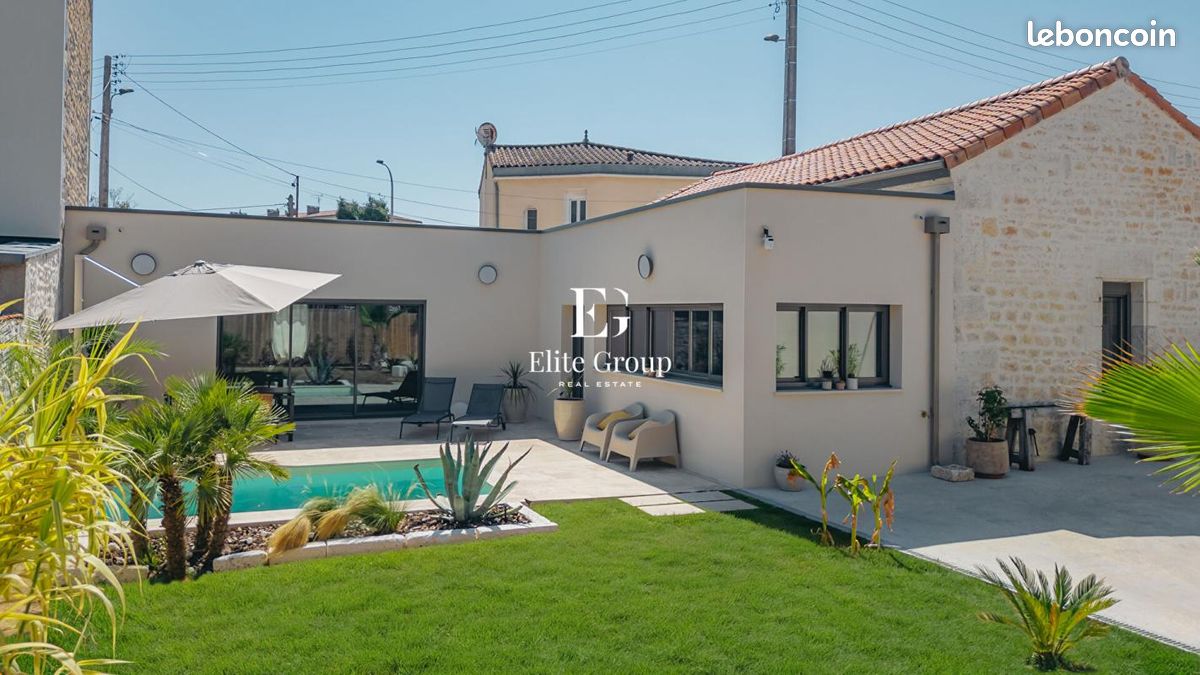 Maison 4 pièces 155 m² · à Angoulême · 155 m² · 353 100 €