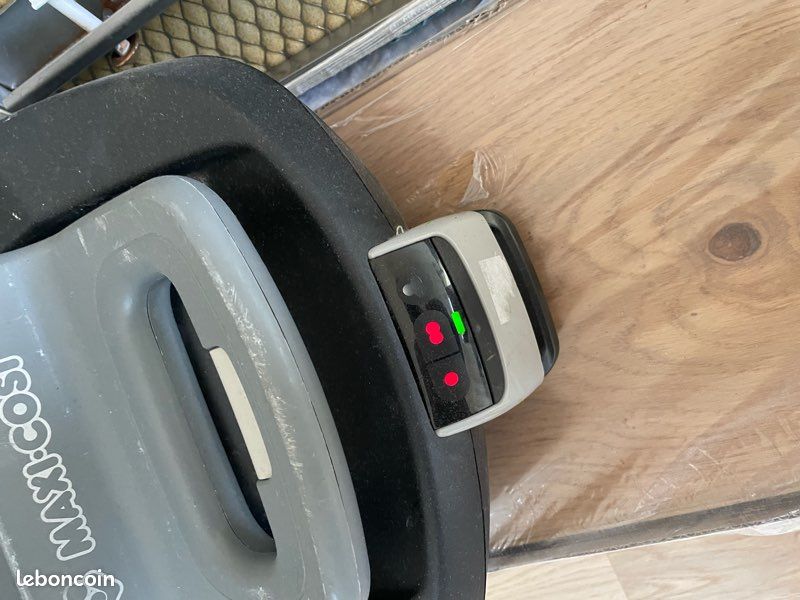 Base isofix maxi-cosi (image 3)
