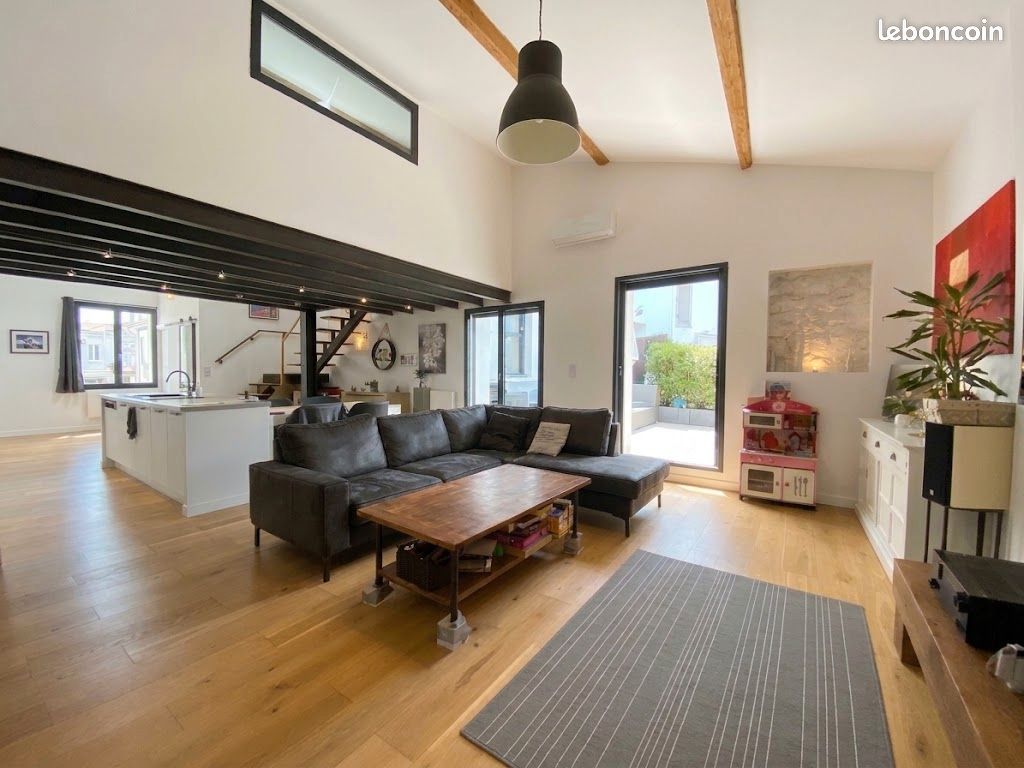 Appartement 4 pièces 107 m² · à Mauguio · 107 m² · 449 000 €