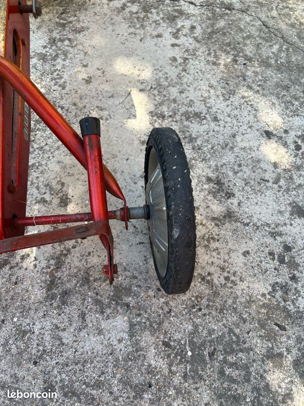 Tricycle vintage Judez (image 5)