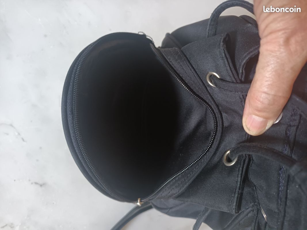 Sac à dos femme 5 poches (image 7)