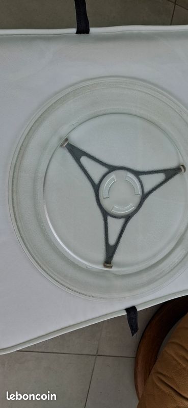 Plat micro ondes (image 3)