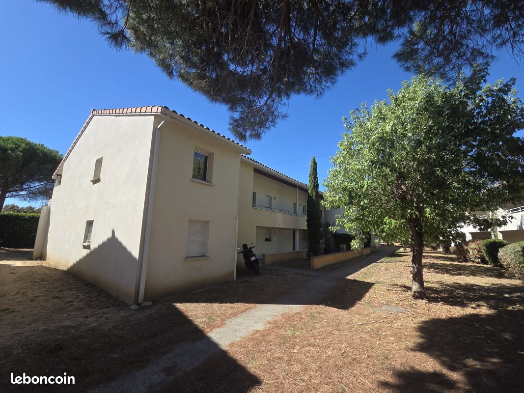 Appartement 2 pièces 44 m² · à Portet-sur-Garonne · 44 m² · 127 000 €