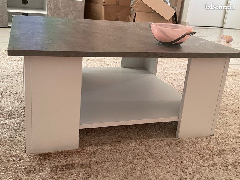 Table basse + meuble tv (image 1)