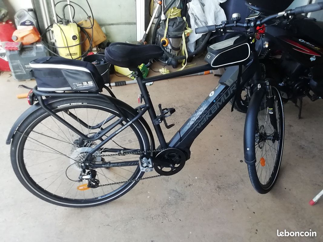 Bicycle E Fit 150 Nakamura Avis E Fit Accessoire Velo Nakamura
