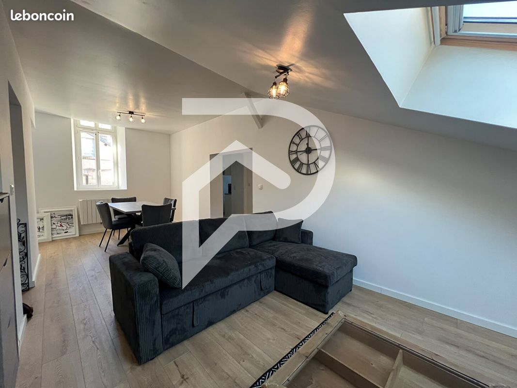 Appartement 2 pièces 36 m² · à Périgueux · 36 m² · 570 €/mois