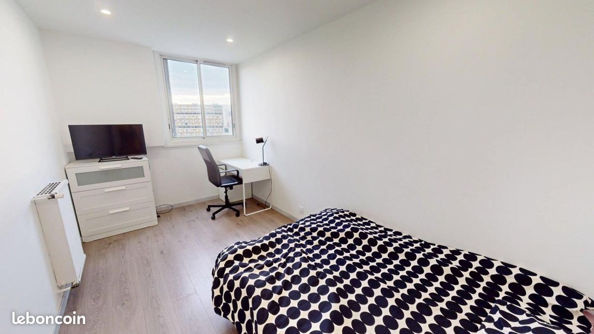 Chambre 5 pièces 76 m² (image 4)