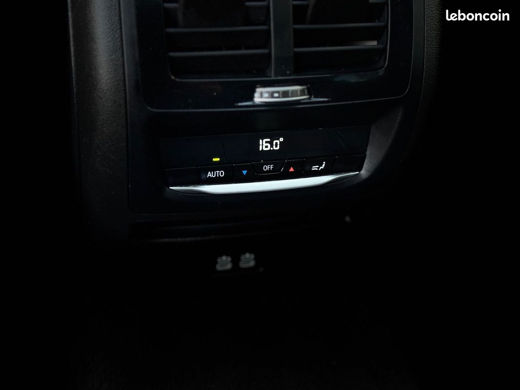 BMW X3 G01 LCI 18d 150ch BVA8 M Sport TOIT OUVRANT CARPLAY CAMERA360° GARANTIE 12 MOIS EUROPE (image 20)