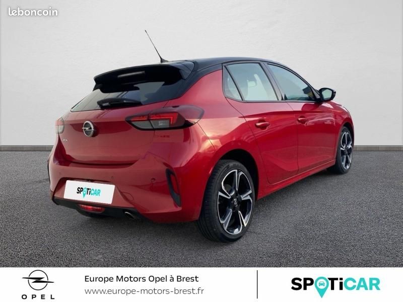 Opel Corsa 1.5 D 100ch GS Line (image 3)