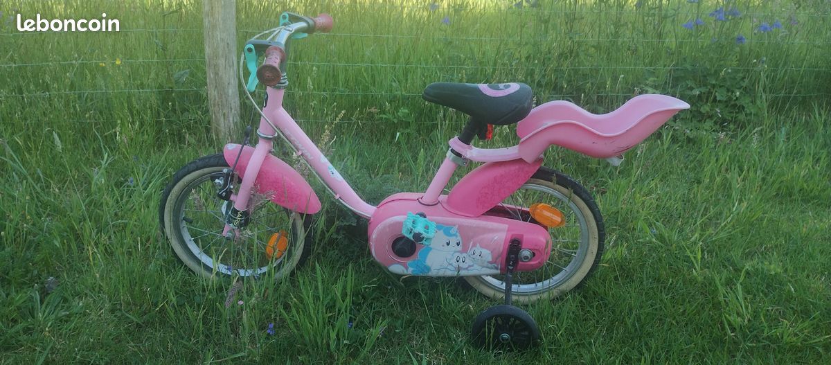 Vélo enfant (image 2)