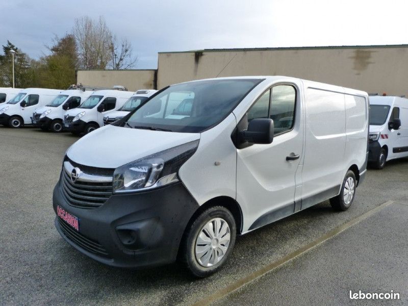 Opel VIVARO FG F2700 L1H1 1.6 CDTI 120 (image 4)