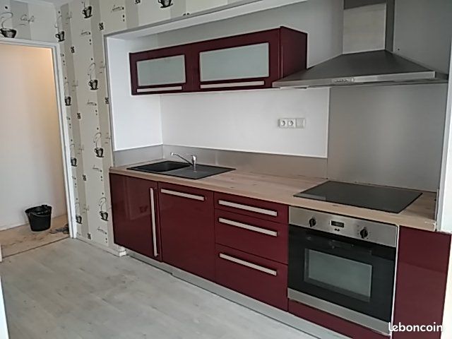 Appartement 3 pièces 65 m² · à Boulogne-sur-Mer · 65 m² · 750 €/mois