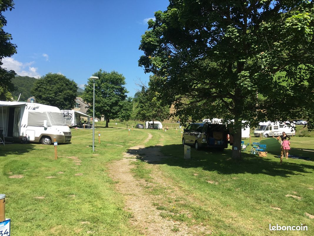 Camping pyrénéen au lac de Payolle ouvert toute l'année (image 18)