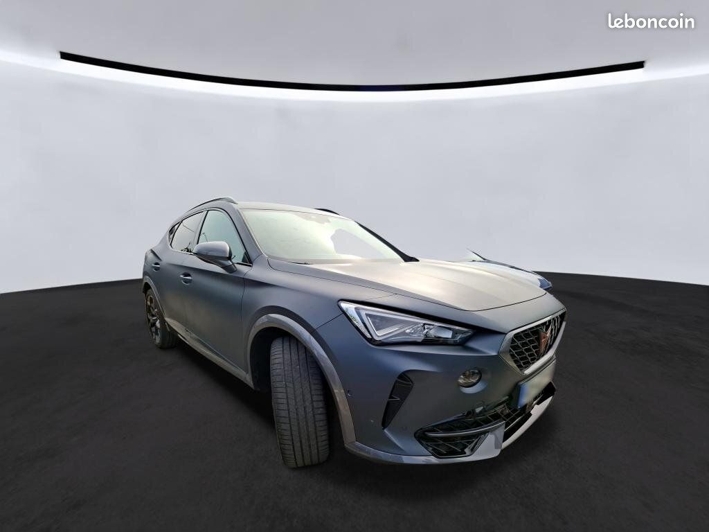 Cupra Formentor PHEV 245cv MAT/SIEGES ELEC/VOLANT SUPERSPORT (image 2)