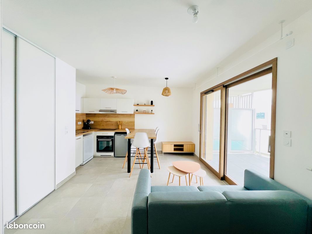 Appartement 2 pièces 40 m² · à Chavanod · 40,2 m² · 1 040 €/mois