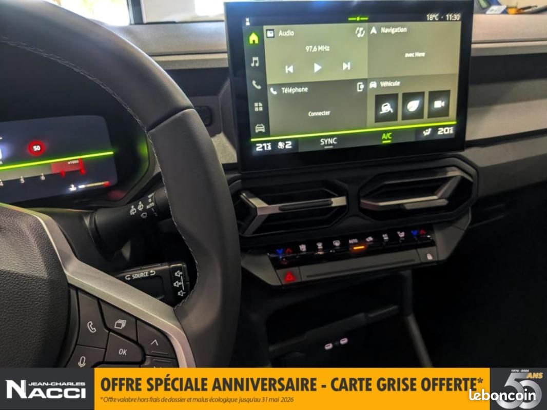 Dacia bigster Mild Hybrid 140 Journey (image 15)