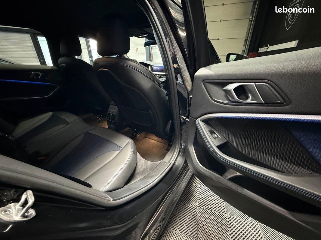 Bmw Série 1 118I M SPORT DKG7 CARPLAY - SIEGES CHAUFFANTS (image 17)