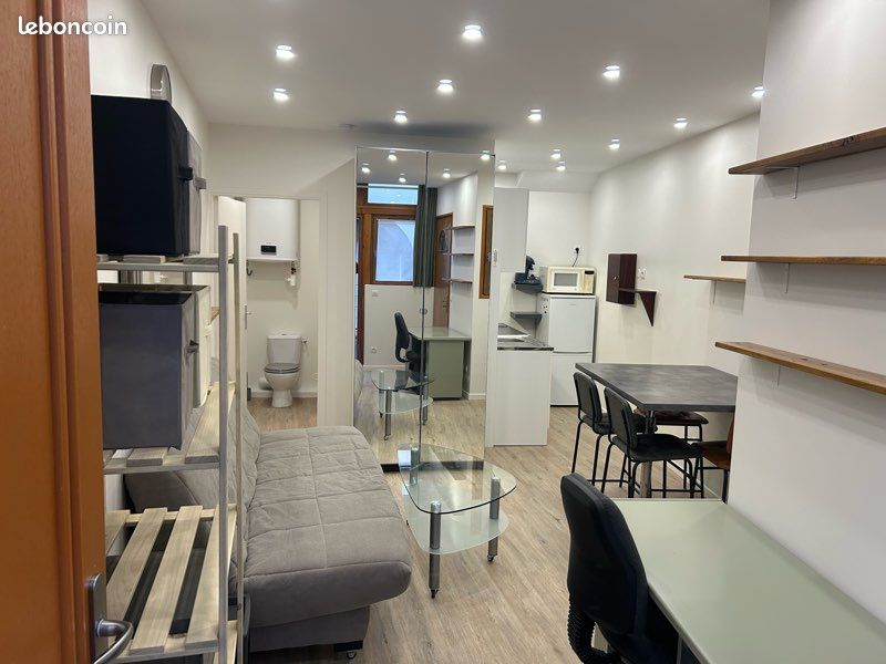 Appartement 1 pièce 25 m² · à Beaumont · 25 m² · 500 €