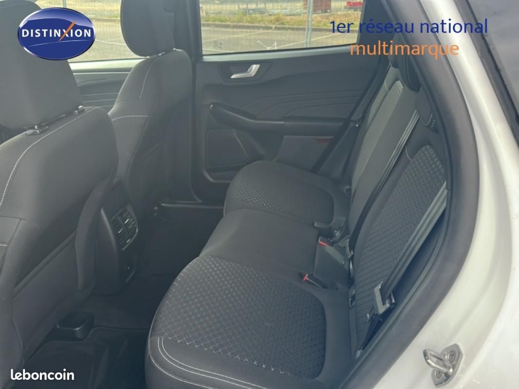 Ford Kuga 2.5 Duratec 180 ch FlexiFuel FHEV E85 Powershift Titanium (image 19)