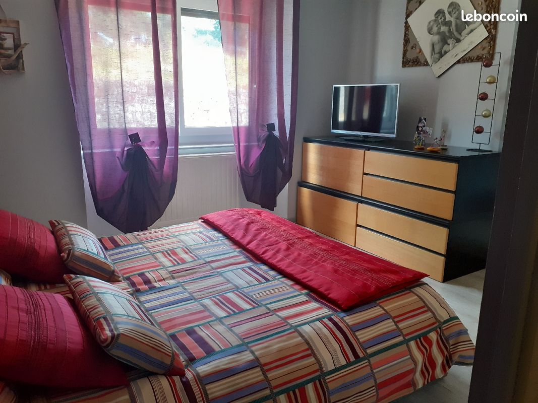 Gîte pour 6 pers. (Possibilité jusqu' à 9 avec sup10/nuit/pers) (image 8)