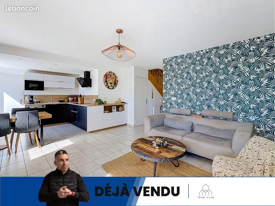 Maison 5 pièces 100 m² · à Chuzelles · 100 m² · 379 900 €