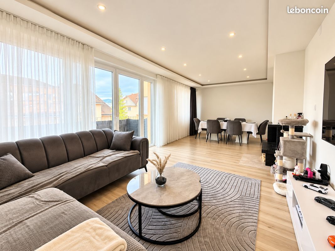 Appartement 4 pièces 103 m² · à Wintzenheim · 103 m² · 199 500 €