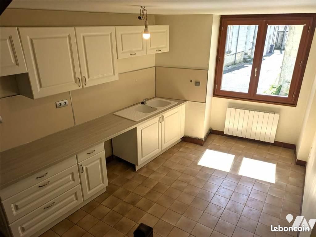 Maison 4 pièces 85 m² · à Sainte-Maure-de-Touraine · 85 m² · 128 100 €
