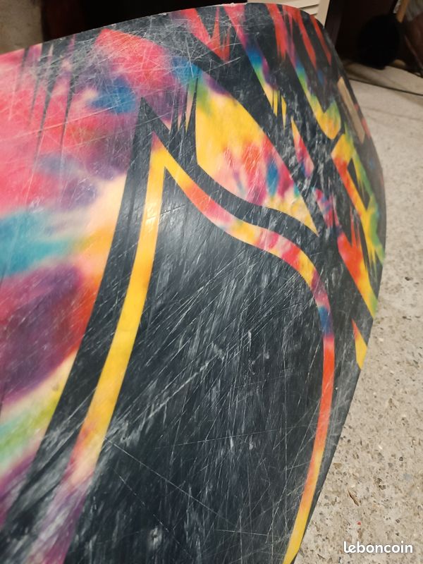 Planche de wakeboard 138 cm (chausses HS) (image 3)